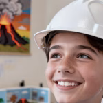 Volcano eruption science explained for kids