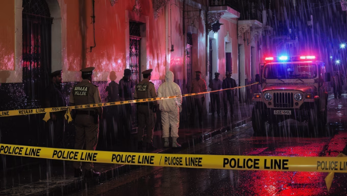 Disturbing Killing in Kochi; Woman’s Body Discovered, Suspect Confesses