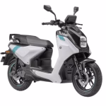 Yamaha EC-06 Electric Scooter Revealed: Long Range and Advanced Features