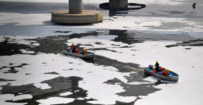 High Court Orders Coordinated Review and Expedited Actions for Yamuna Rejuvenation Projects