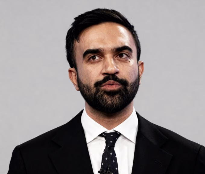 Indian-American Zohran Mamdani Elected Mayor of New York City