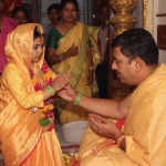 blessings during Prathamastami