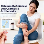 calcium deficiency