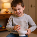 child warm fluids humidifier for cough cold