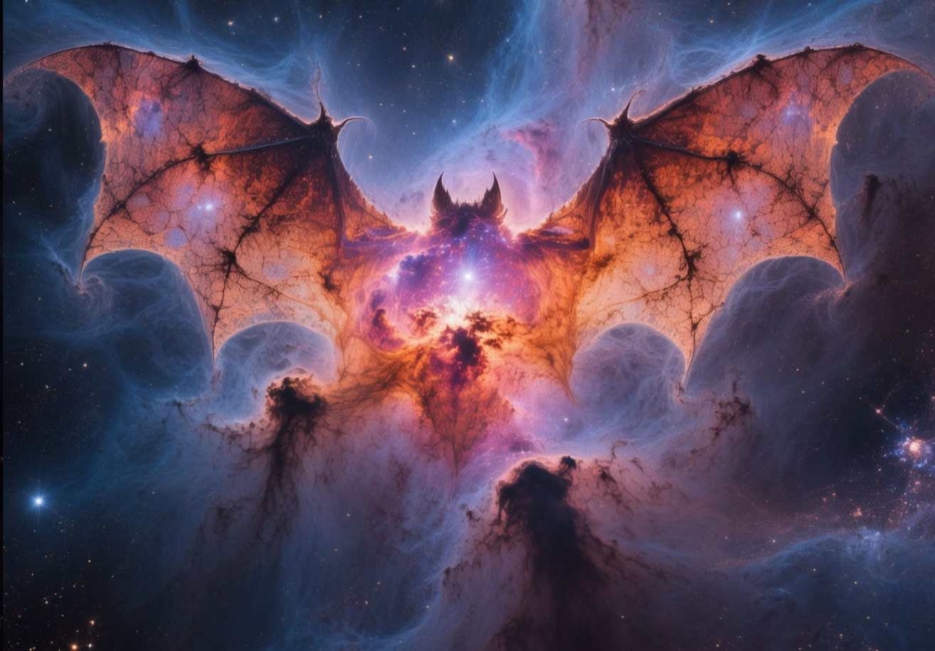 cosmic bat