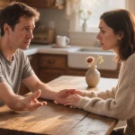 couple rebuilding trust