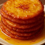 golden crispy malpuas