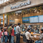 holiday season bookings Thomas Cook India