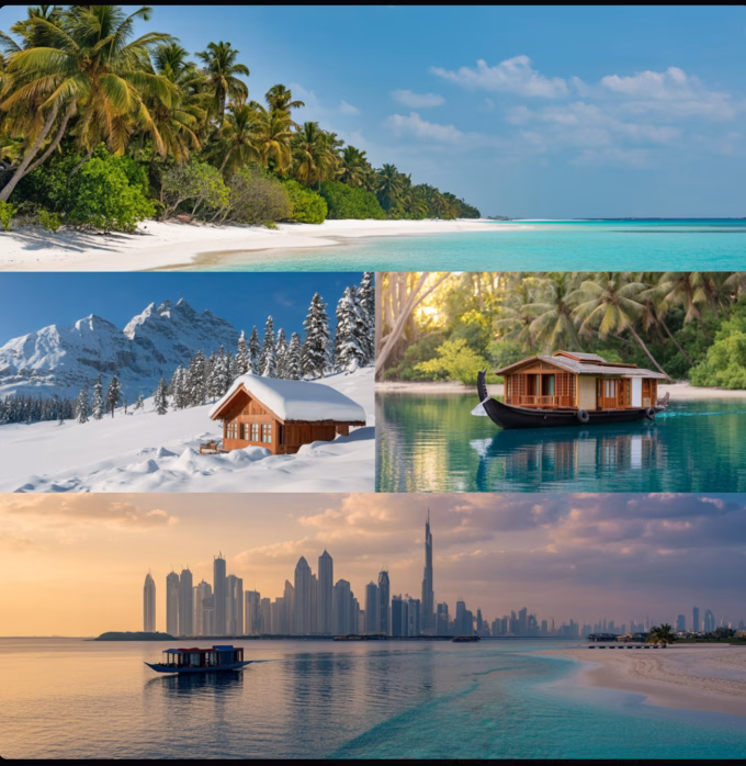 honeymoon destinations