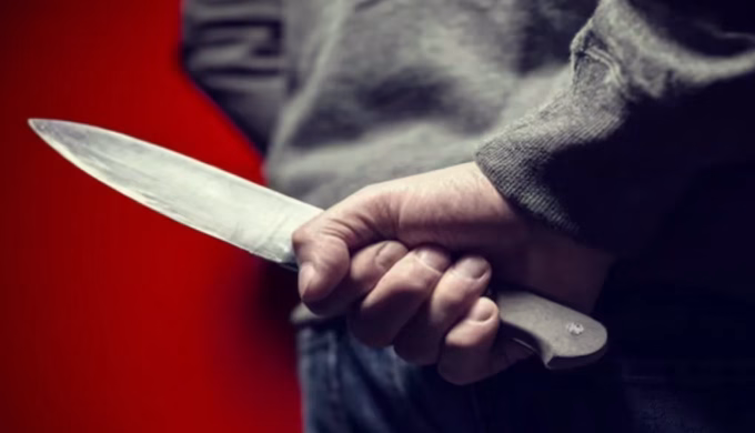 Knife Assault at Kannada Rajyotsava Event in Belagavi