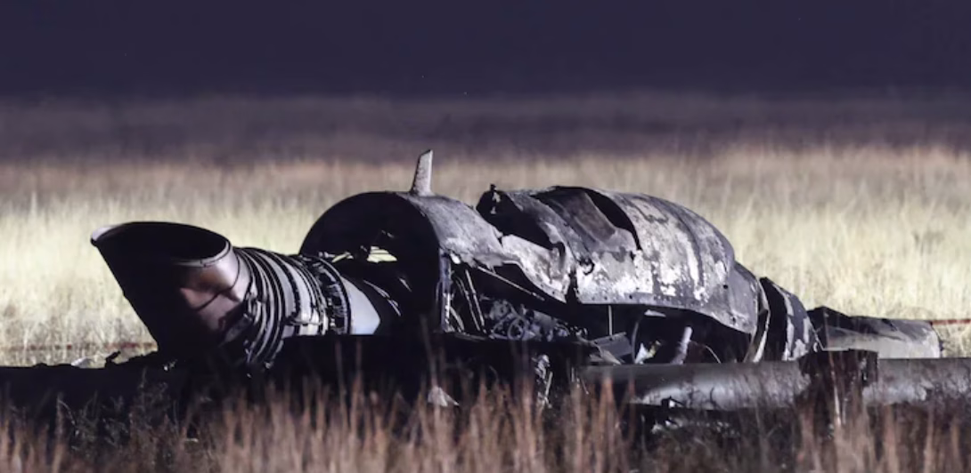 Plane Crash in Georgia Claims Lives of 20 Turkish Military Members