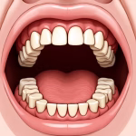 missing teeth impact digestion