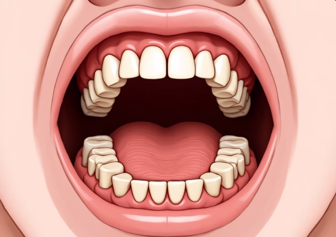 missing teeth impact digestion