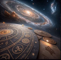 multiverse and cosmic time