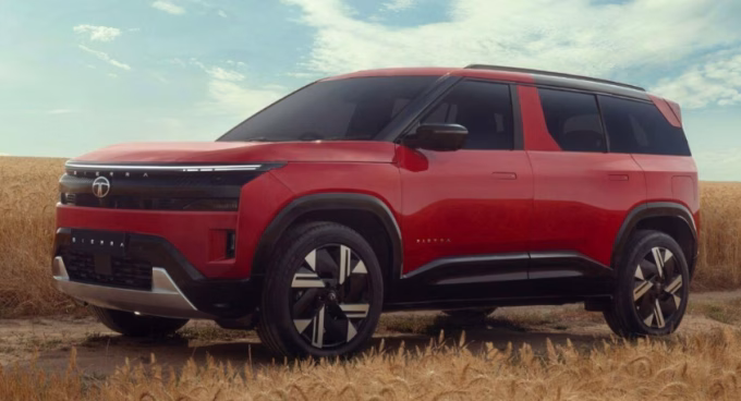 Tata Sierra ICE Price, Features, and Launch Date Revealed