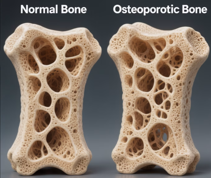 osteoporotic