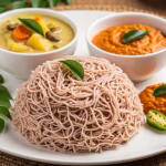 ragi idiyappam millet