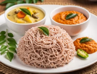 ragi idiyappam millet