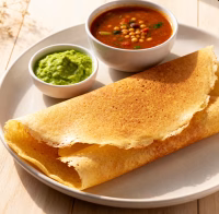 rava dosa