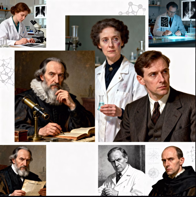 scientists who suffered due to their discoveries
