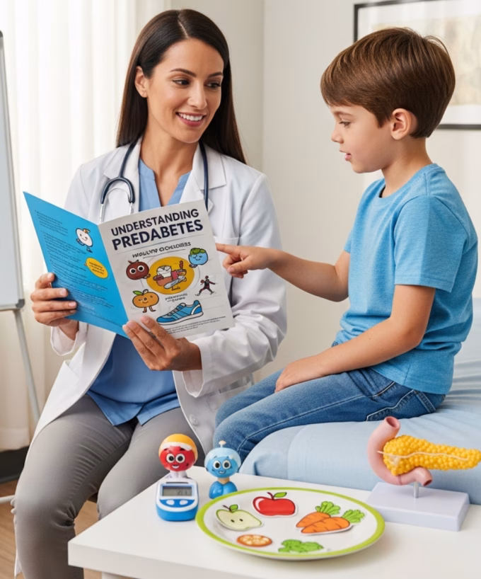 signs of prediabetes awareness