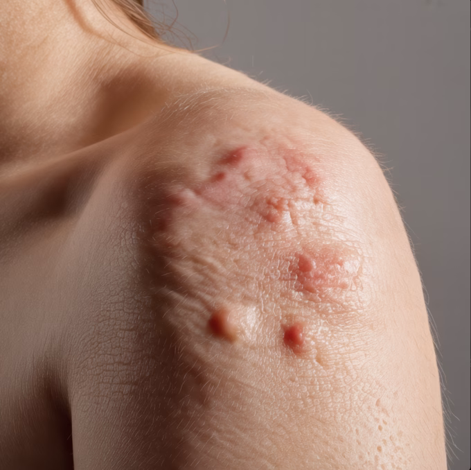 skin-affected-by-acne