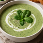 spinach soup