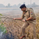 Delhi Pollution Crisis Deepens as Stubble Burning Resumes in Punjab, Haryana