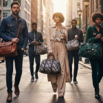 types of duffle bags