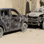 Pakistani Army allegedly opened fire into Afghan territory on Thursday