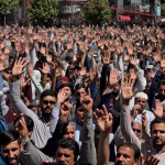 Youth Uprising in Pakistan-Occupied Kashmir as Gen Z Rejects Decades of Repression