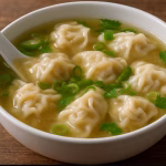 wonton soup
