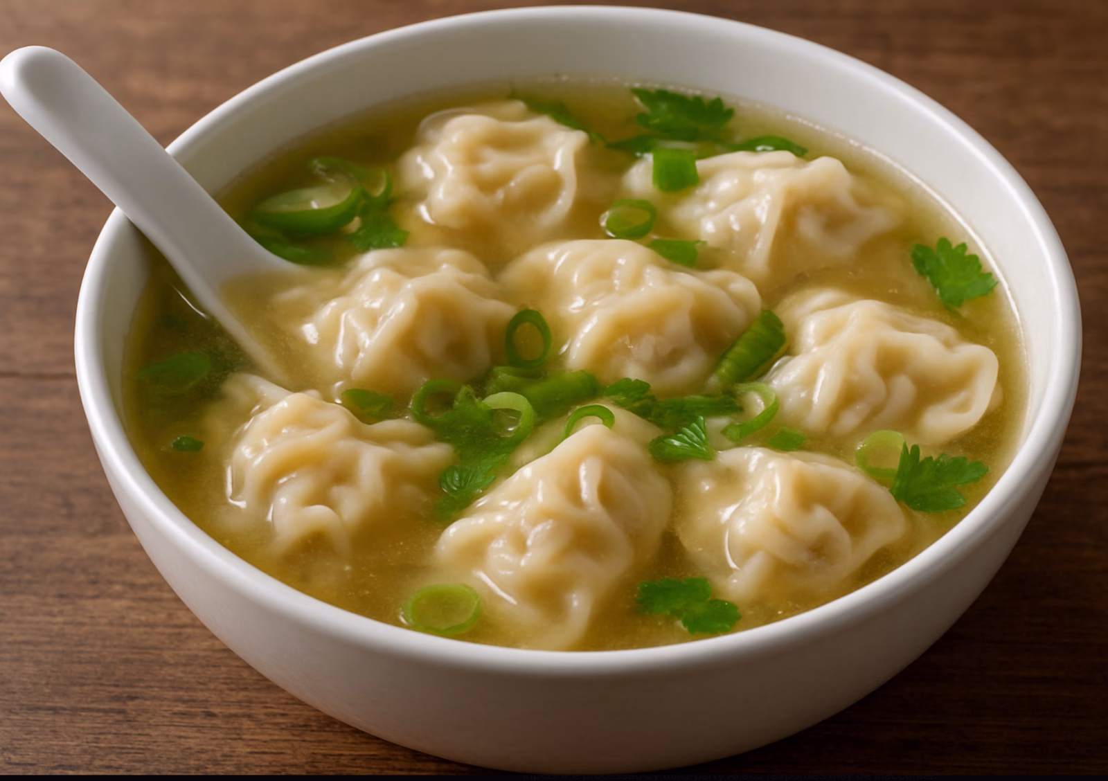 wonton soup