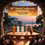 16th World Confluence Spirituality Kolkata