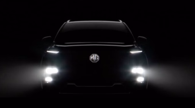 2026 MG Hector Facelift First Teaser Revealed: Launch Dec 15