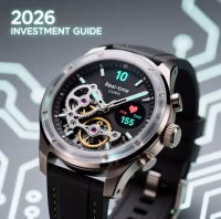 2026 watch trends