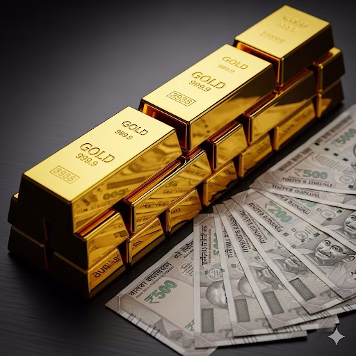 Gold from Dubai Is Cheap, But How Much Is Duty-Free When You Land in India?