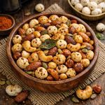 Air Fryer Makhana Nuts