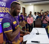 Andre Russell Announces IPL Retirement