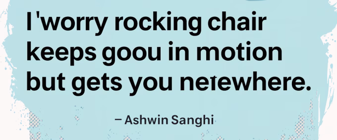 Ashwin Sanghi