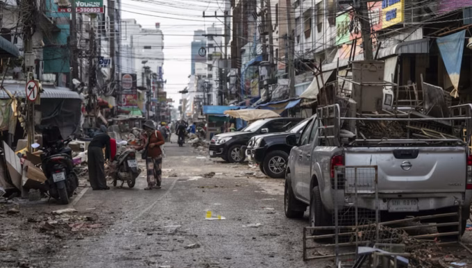 From Thailand to Indonesia: How $20B Flood Damage Exposes Asia's Climate Risk