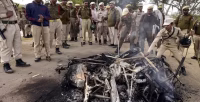 Kheroni Carnage: Tribal Protests Turn Deadly, CM Sarma Deploys Extra Forces!