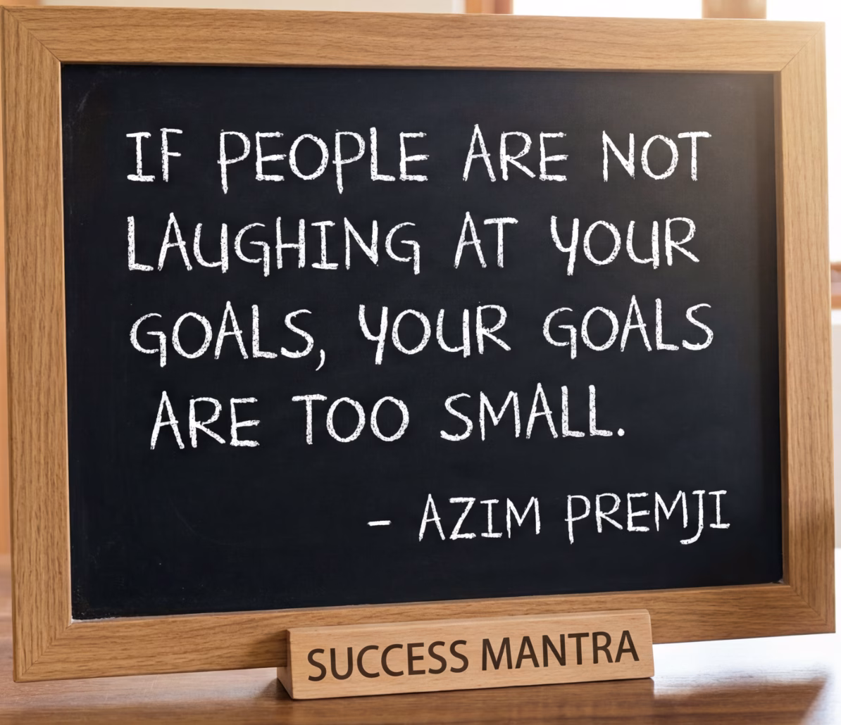 Azim Premji quote