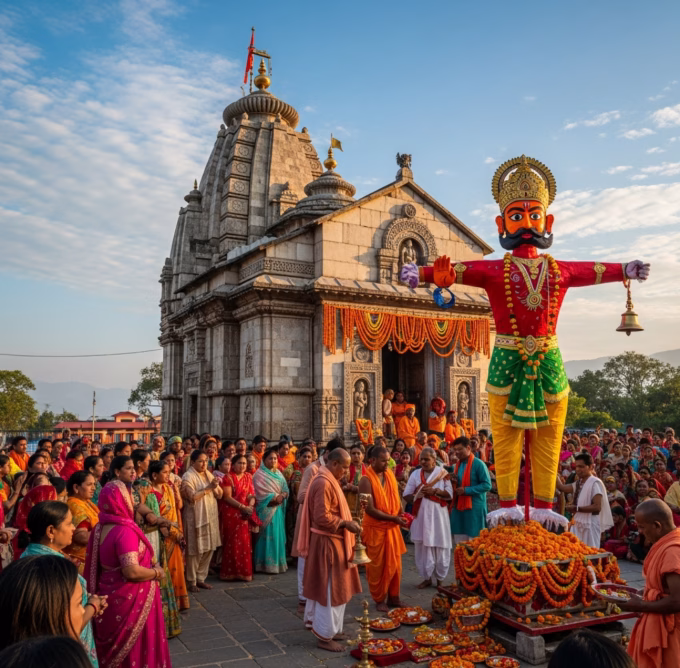 Baijnath Temple