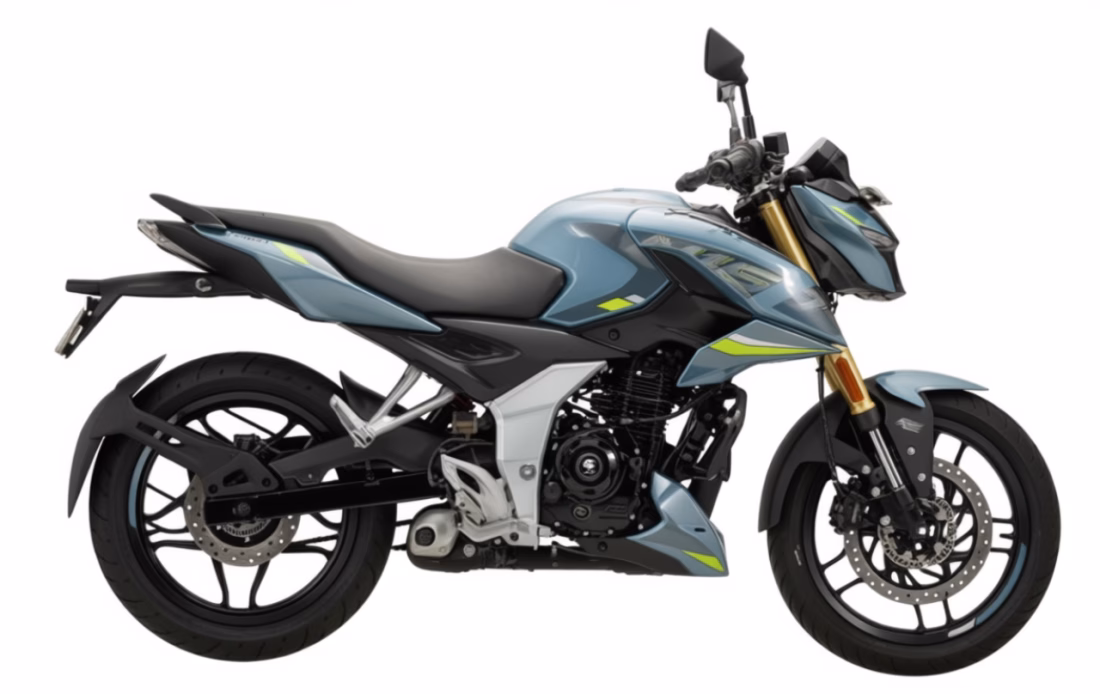 Bajaj Pulsar N160 USD Single Seat Variant