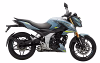 Bajaj Pulsar N160 USD Single Seat Variant