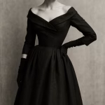 Balmain Black Dress