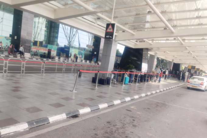 Kempegowda Airport’s New Policy to Curb Congestion: Private Cars Face Heavy Fines