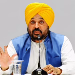 Mann Says Wind Doesn't Carry Punjab Stubble, Blames Local Pollution