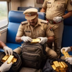 Bihar cops gold heist train, 4 policemen rob 1.44 crore gold